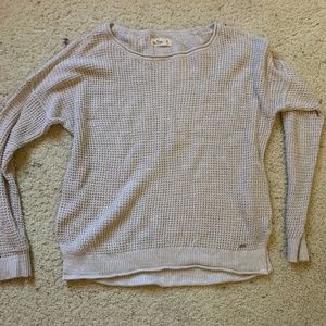 Creme sweater